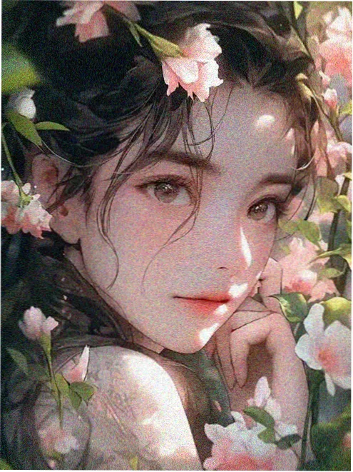 第七个夏天 韩国青春电影海报