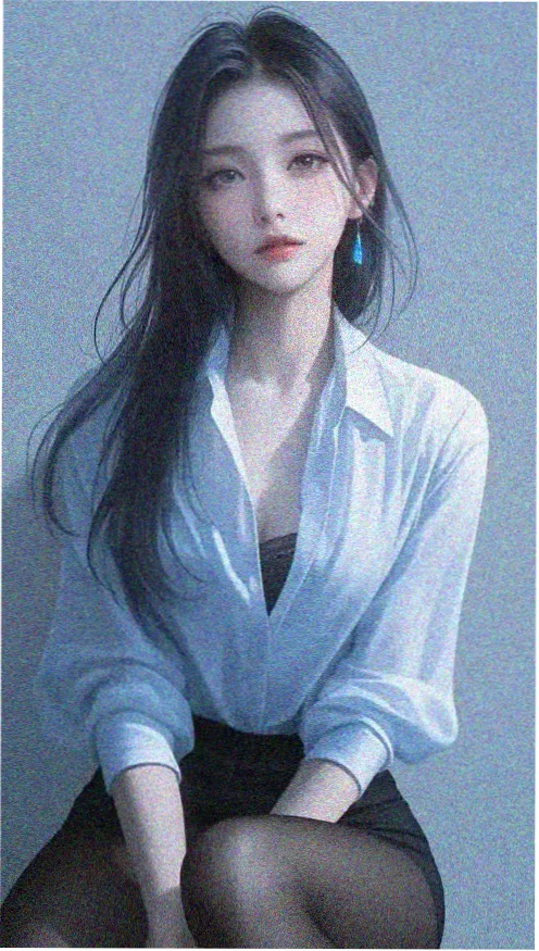 首尔的月亮 韩国爱情剧海报